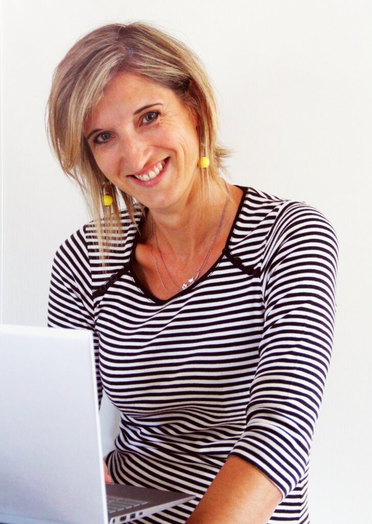 Hélène Magre, coach certifiée, consultante en bilan de compétences, experte de la transition professionnelle